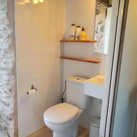 Nyaraló El Bierzo Oro En El Camino Villaverde de la Abadia