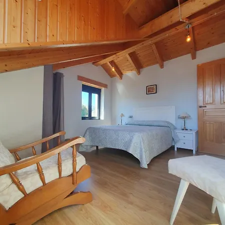 Nyaraló El Bierzo Oro En El Camino Villaverde de la Abadia