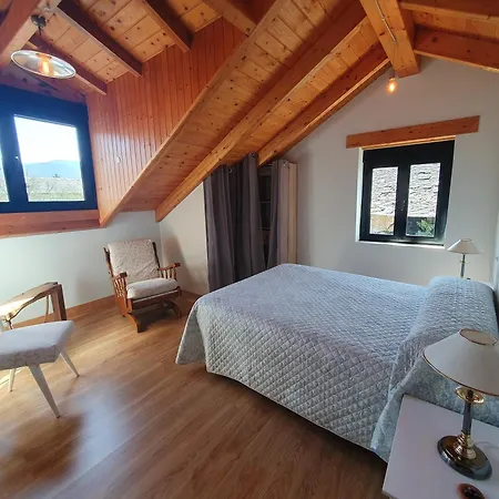 Nyaraló El Bierzo Oro En El Camino *