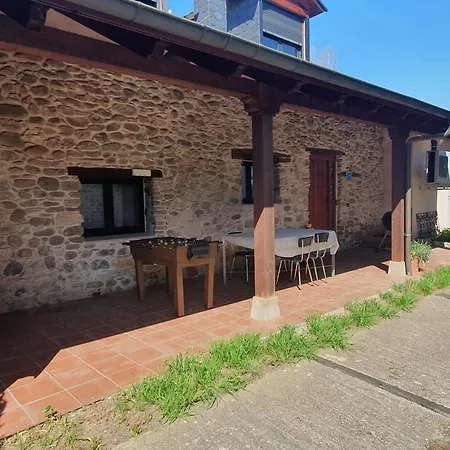 Nyaraló El Bierzo Oro En El Camino *