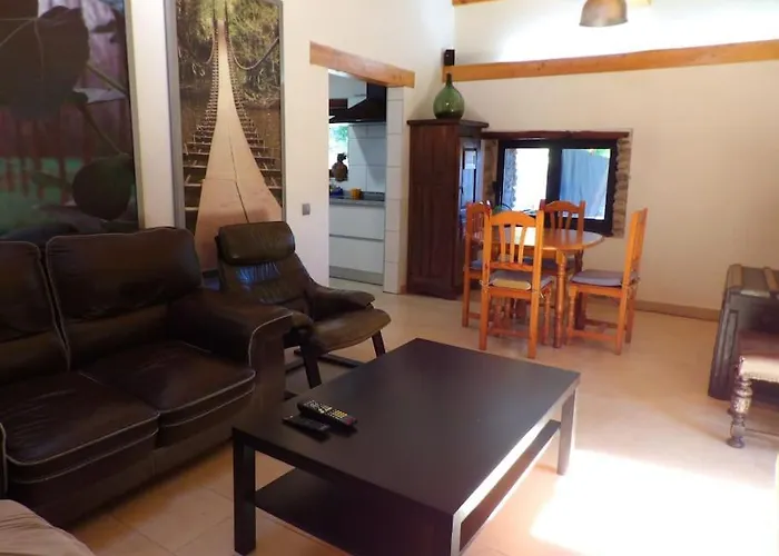 בית נופש El Bierzo Oro En El Camino *