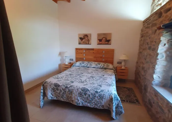 בית נופש El Bierzo Oro En El Camino