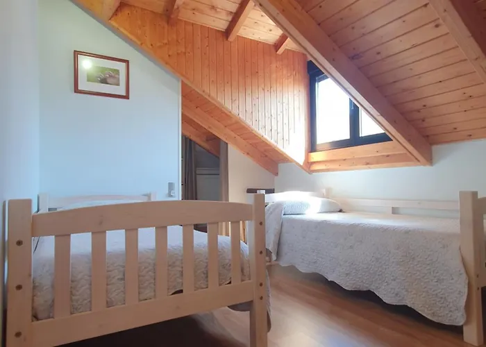 בית נופש El Bierzo Oro En El Camino