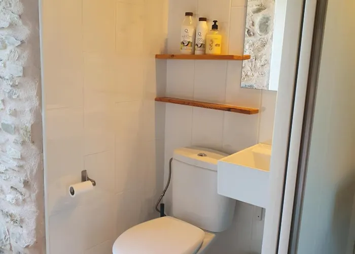 בית נופש El Bierzo Oro En El Camino Villaverde de la Abadia