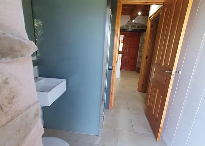 בית נופש El Bierzo Oro En El Camino