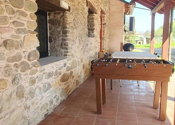 El Bierzo Oro En El Camino בית נופש *