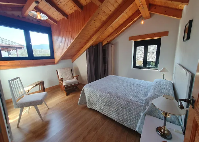 בית נופש El Bierzo Oro En El Camino *