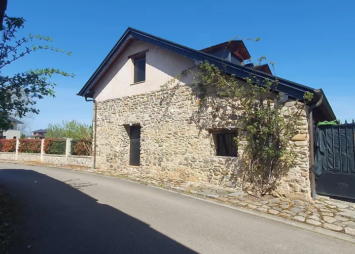 El Bierzo Oro En El Camino Villaverde de la Abadia
