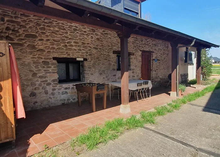 בית נופש El Bierzo Oro En El Camino *