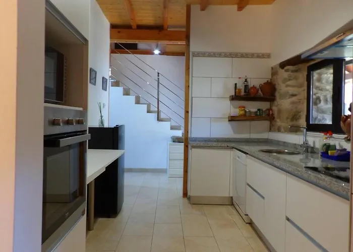 בית נופש El Bierzo Oro En El Camino Villaverde de la Abadia