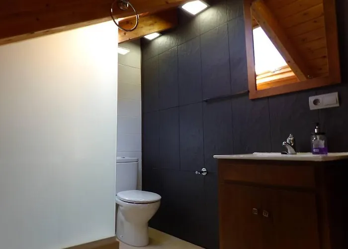 בית נופש El Bierzo Oro En El Camino Villaverde de la Abadia